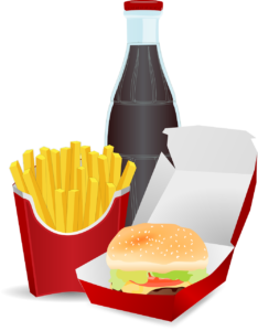 cheeseburger, coke, food-155804.jpg