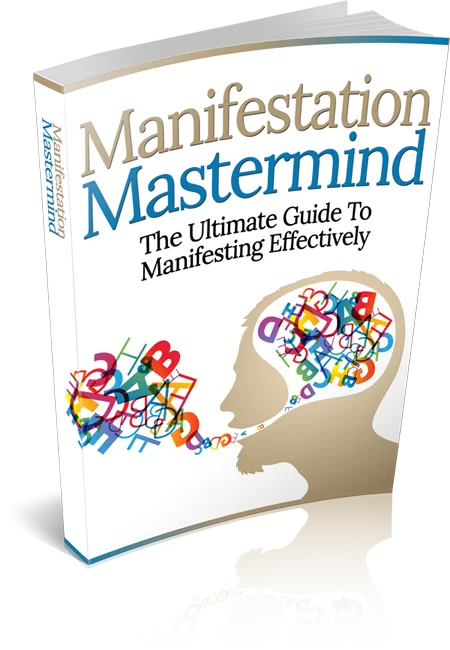 Manifestation Mastermind.