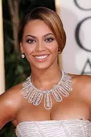 Beyonce smiling photo