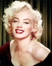 Marilyn Monroe photo.