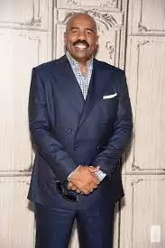 Steve Harvey photo.