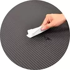 BalanceFrom Yoga Mat easy cleaning