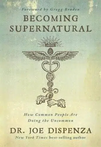 Becoming Supernatural book cover