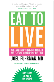 Eat To Live book cover