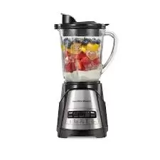 Hamilton Beach Power Elite Wave Action Blender-for Shakes and Smoothies,