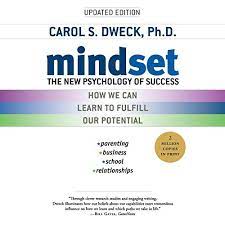 Mindset book cover