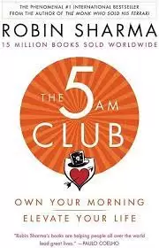 The 5 AM Club book cover