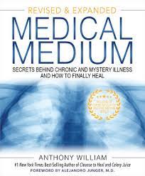 The Medical Medium book cover