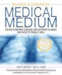 The Medical Medium book cover