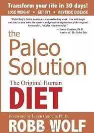 The Paleo Diet book cover