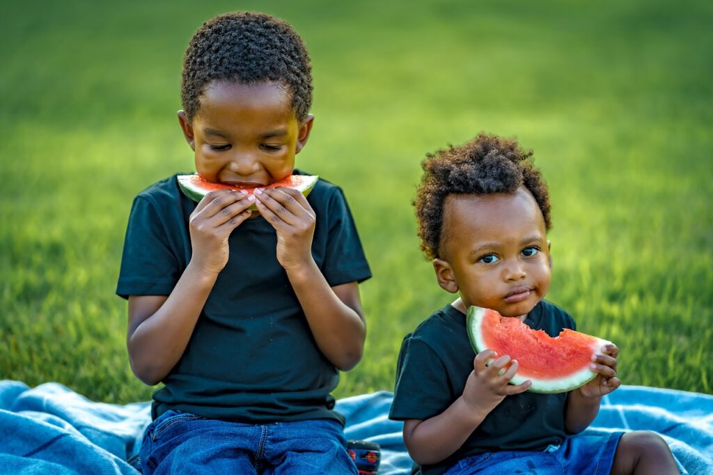 brothers, siblings, watermelon-7328524.jpg