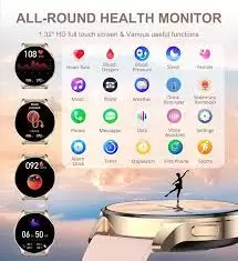 laret fitness tracker