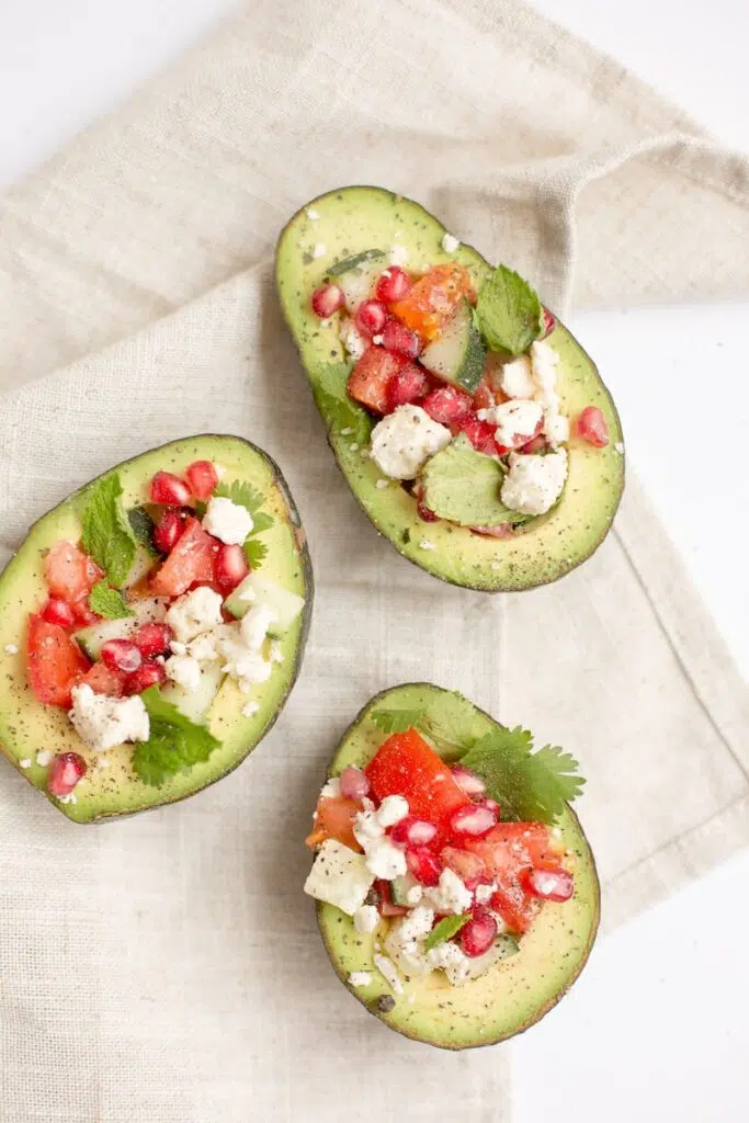 three avocado fruit desserts that are a perfect weight loss tip